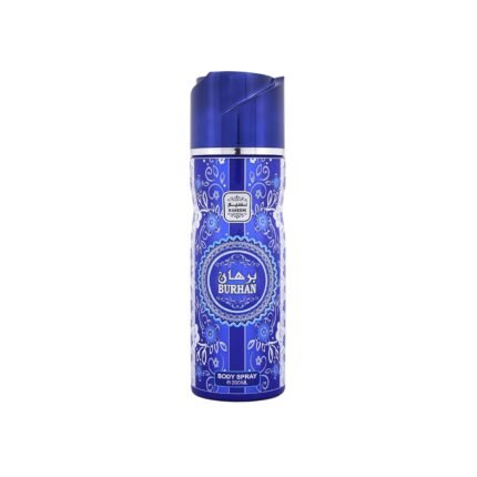 Burhan Body Spray 200ml Bottle